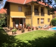 Vânzare duplex Szentendre, 232m2