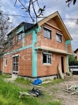 Продается совмещенный дом Budapest XXII. mикрорайон, 134m2